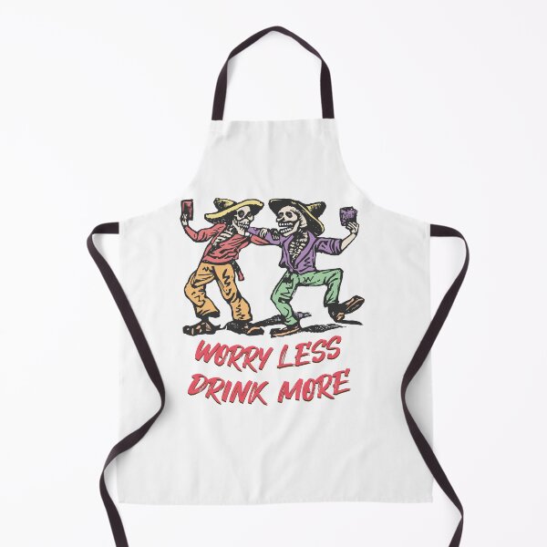 Item preview, Worry less drink more designed and sold by portokalis.