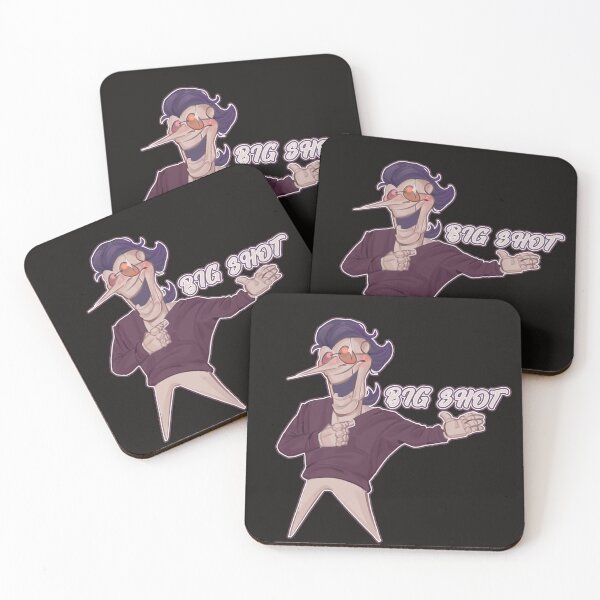 Item preview, Spamton designed and sold by capotees.