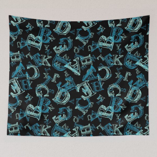 Item preview, Magical Alphabets designed and sold by Curio Meridian.