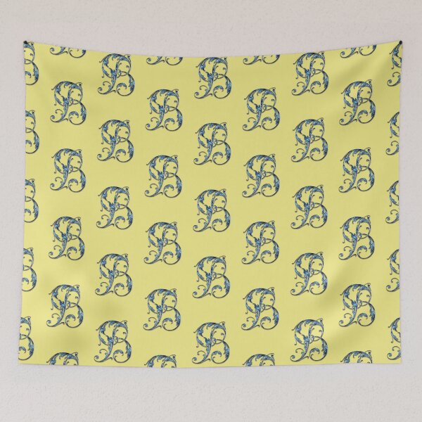 Item preview, alphabet B designed and sold by mostheristore.