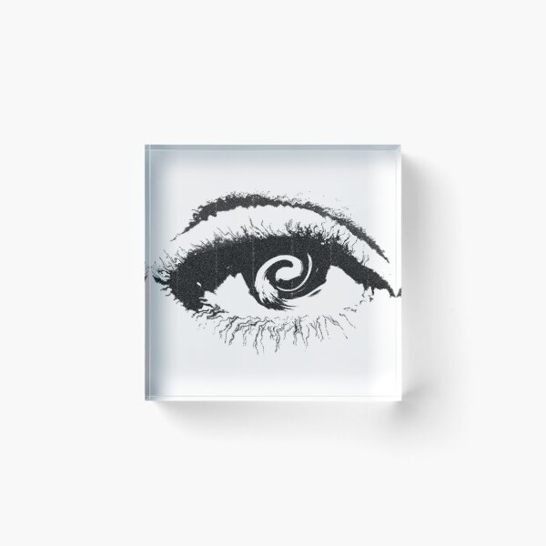 Item preview, Swirly Eye designed and sold by idontknowww-.