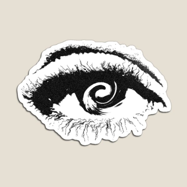 Item preview, Swirly Eye designed and sold by idontknowww-.