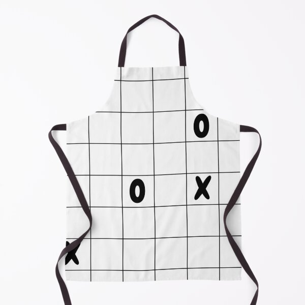 Item preview, Table, Criss Cross, Retro, Classic, Birthday, Pattern, Minimal, Minimalist, Pretty, abstract, game X-O designed and sold by Dogpleasworld.