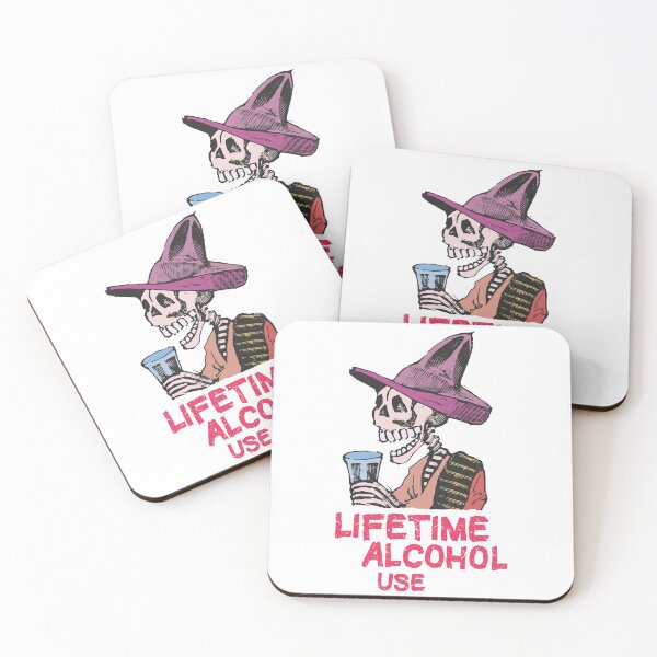 Item preview, Lifetime alcohol use designed and sold by portokalis.