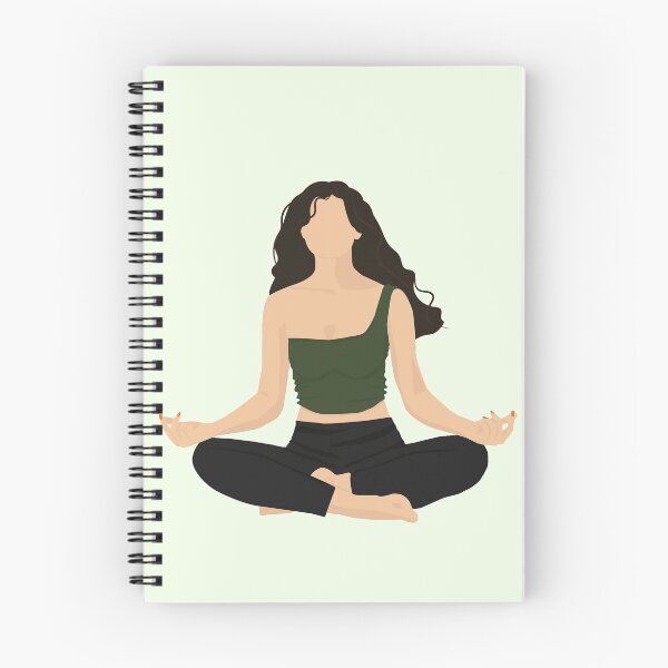 Item preview, Woman Doing Yoga designed and sold by Mirosi-S.