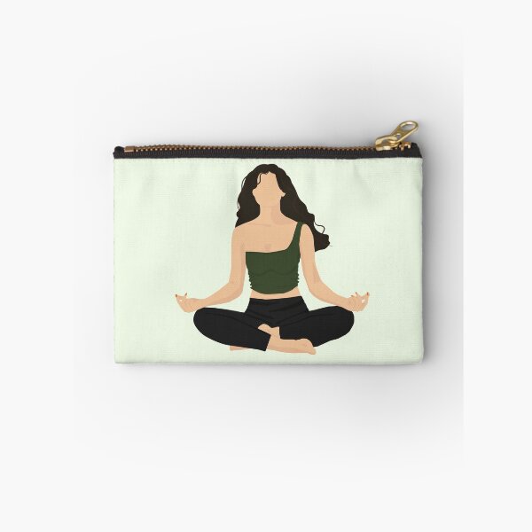 Item preview, Woman Doing Yoga designed and sold by Mirosi-S.