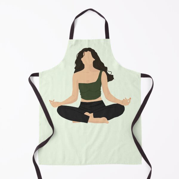 Item preview, Woman Doing Yoga designed and sold by Mirosi-S.