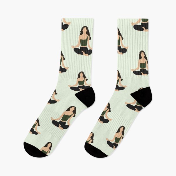 Item preview, Woman Doing Yoga designed and sold by Mirosi-S.