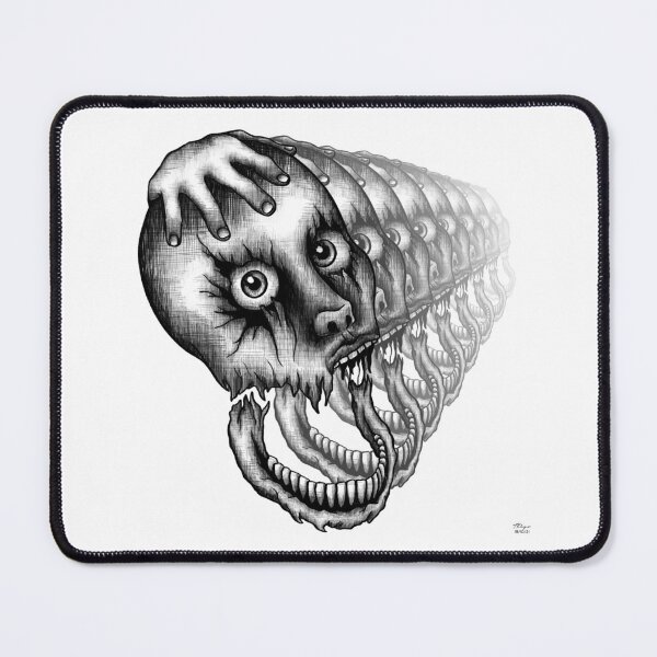 Item preview, Inktober 2021 DAY 19: Loop PRINT designed and sold by packtcrushd.