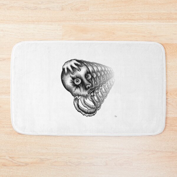 Item preview, Inktober 2021 DAY 19: Loop PRINT designed and sold by packtcrushd.