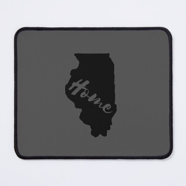 Item preview, Illinois Home State Outline designed and sold by KARAKATE.