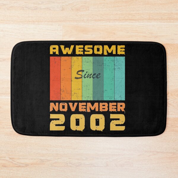 Item preview, Awesome Since November 2002 designed and sold by classy-shop.