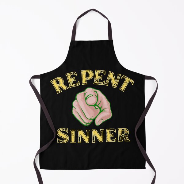 Item preview, REPENT SINNER designed and sold by Dunn Designs.