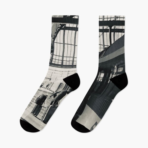 Item preview, Amsterdam Centraal train station. designed and sold by Noel Ali ⭐⭐⭐⭐⭐.