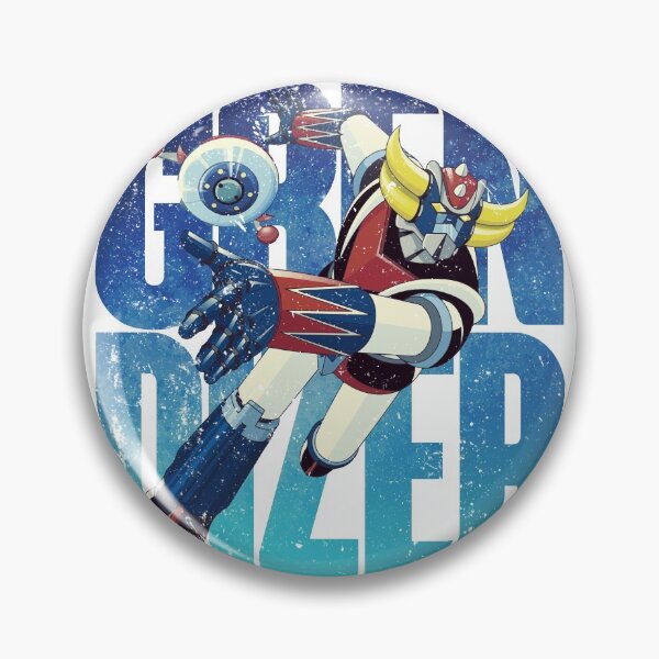 Item preview, Grendizer UFO Robot designed and sold by Thirt13en.