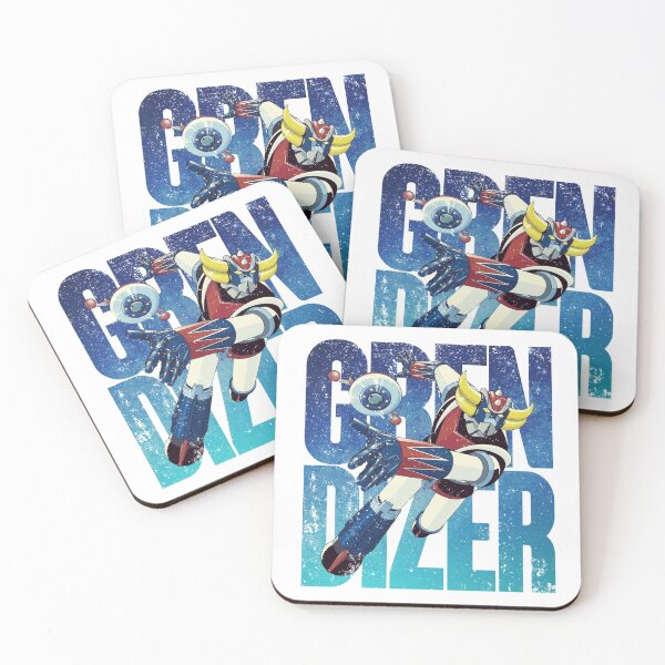 Item preview, Grendizer UFO Robot designed and sold by Thirt13en.