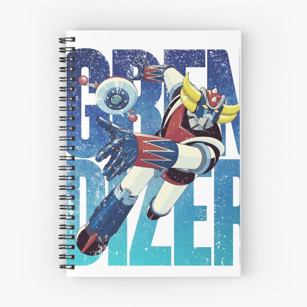 Item preview, Grendizer UFO Robot designed and sold by Thirt13en.