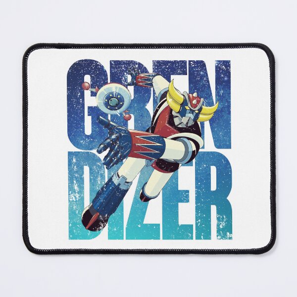 Item preview, Grendizer UFO Robot designed and sold by Thirt13en.