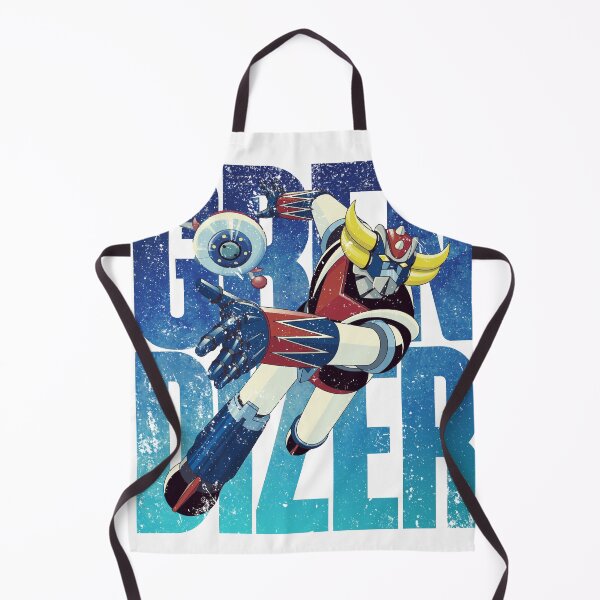 Item preview, Grendizer UFO Robot designed and sold by Thirt13en.