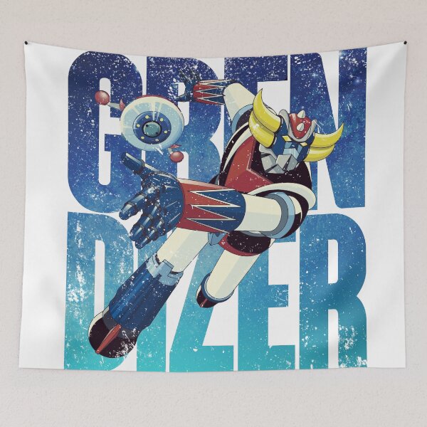 Item preview, Grendizer UFO Robot designed and sold by Thirt13en.