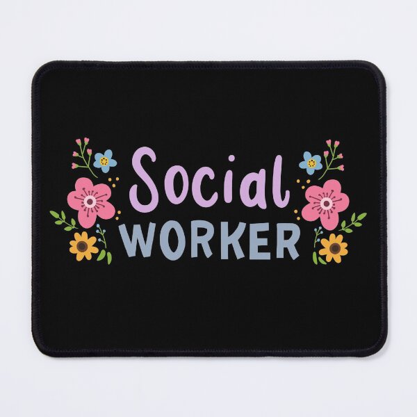 Item preview, Social Worker designed and sold by Mealla.
