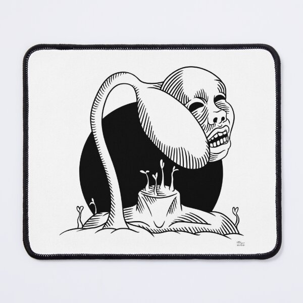 Item preview, Inktober 2021 DAY 20: Sprout PRINT designed and sold by packtcrushd.