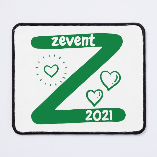 Item preview,  Zevent Graphic 2021 designed and sold by mh7shop.