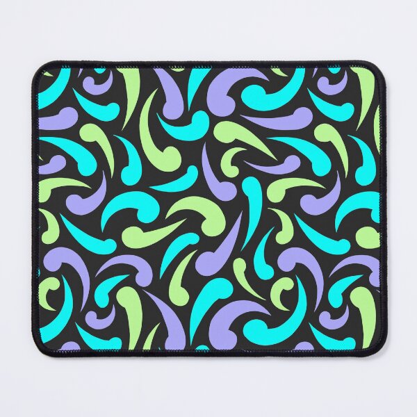 Item preview, Rave Abstract Swirls designed and sold by The Wellington Boot.