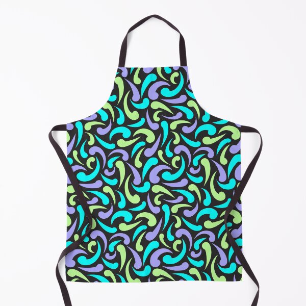 Item preview, Rave Abstract Swirls designed and sold by The Wellington Boot.