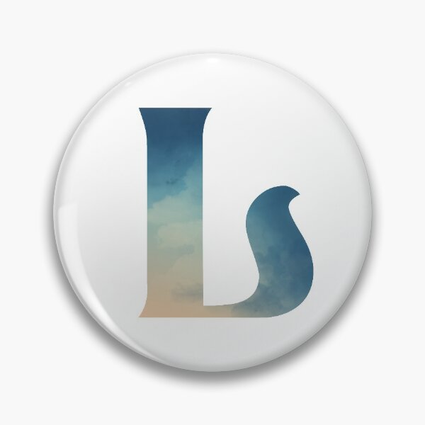 Item preview, Letter L designed and sold by RafaTakami.