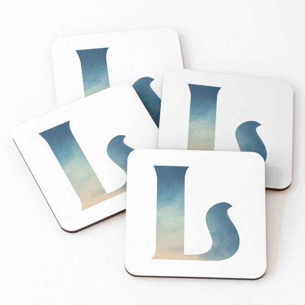 Item preview, Letter L designed and sold by RafaTakami.