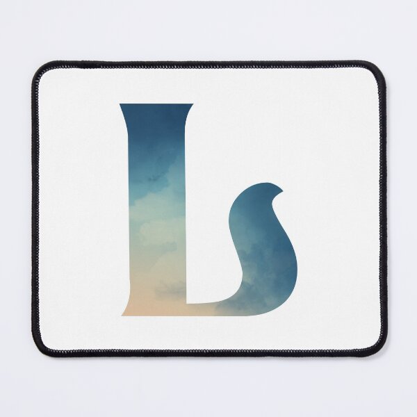 Item preview, Letter L designed and sold by RafaTakami.
