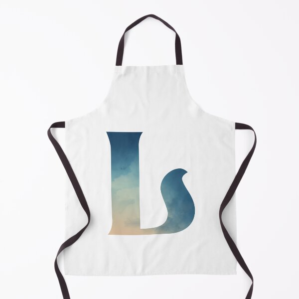 Item preview, Letter L designed and sold by RafaTakami.