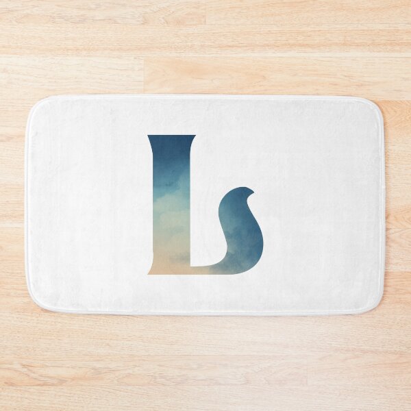 Item preview, Letter L designed and sold by RafaTakami.