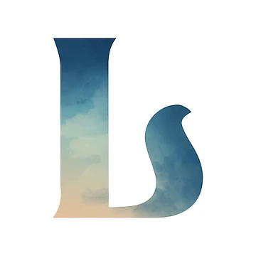 Artwork thumbnail, Letter L by RafaTakami