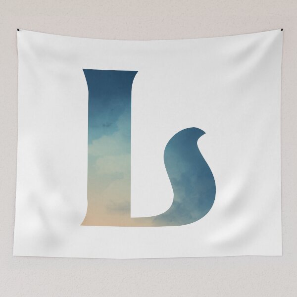 Item preview, Letter L designed and sold by RafaTakami.