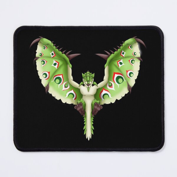 Item preview, Flying rathian designed and sold by MissAxelle.