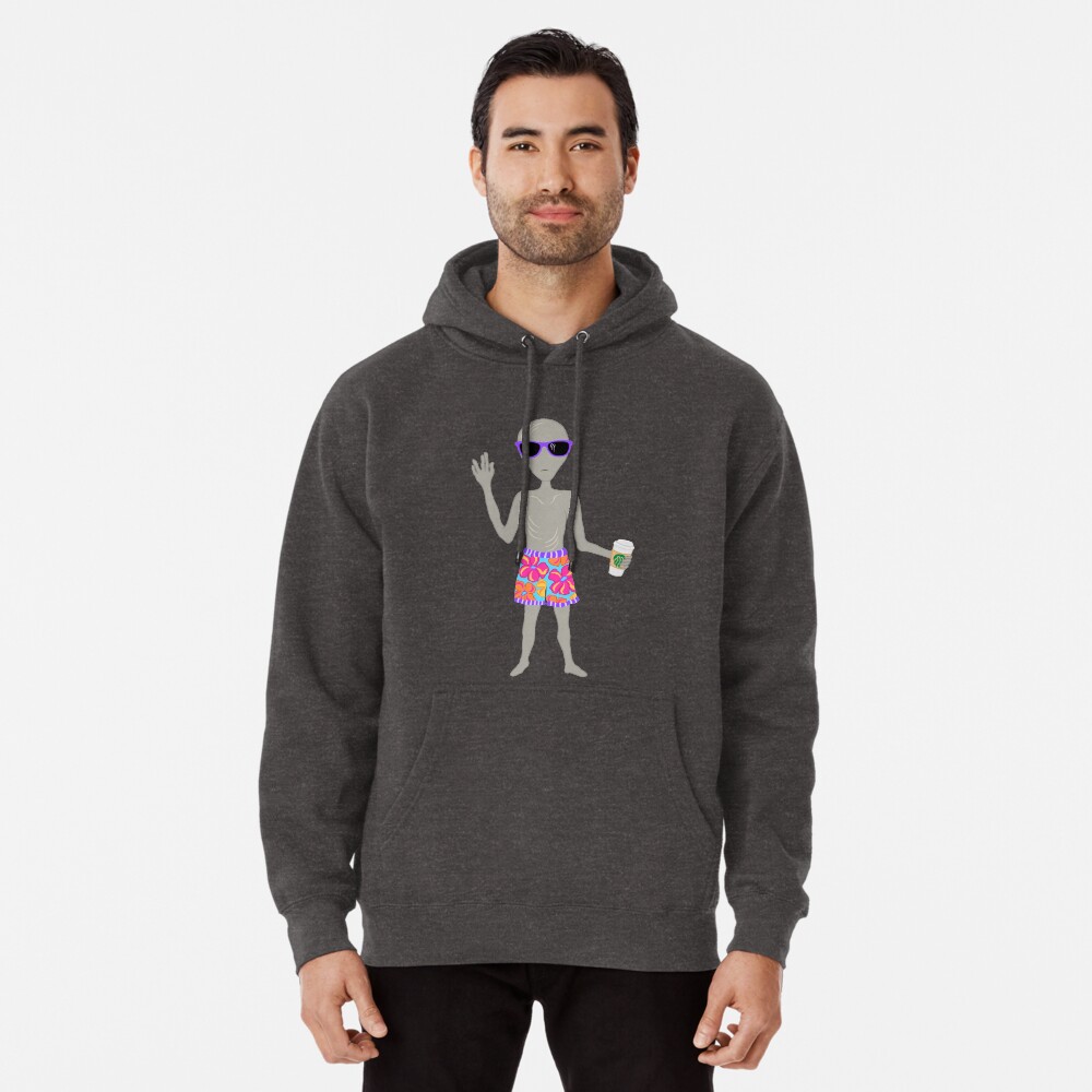 Item preview, Pullover Hoodie designed and sold by theartofvikki.