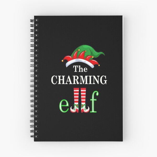 Item preview, The Charming Elf Family Matching Group Christmas Pajama designed and sold by Delores Kinder.