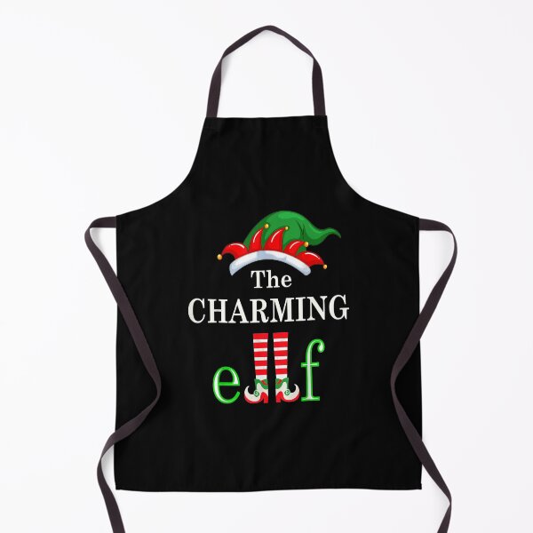 Item preview, The Charming Elf Family Matching Group Christmas Pajama designed and sold by Delores Kinder.