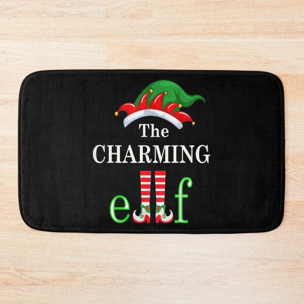 Item preview, The Charming Elf Family Matching Group Christmas Pajama designed and sold by Delores Kinder.