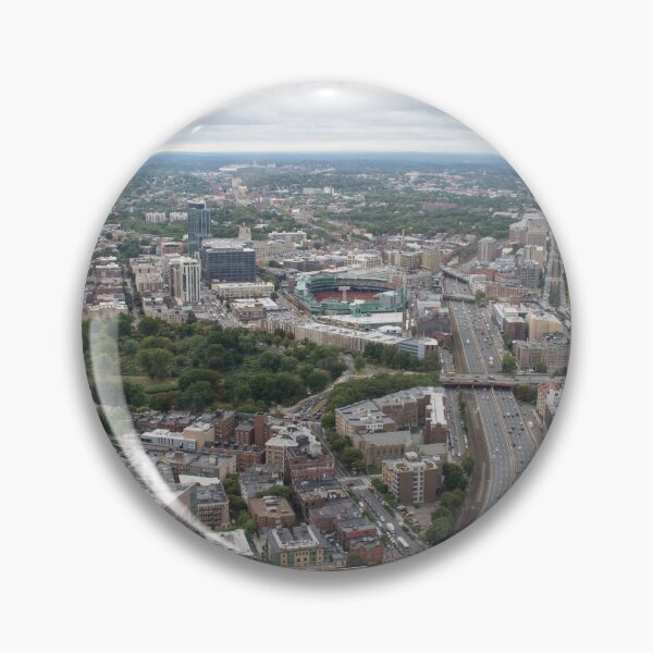 Item preview, Boston from Above designed and sold by LaurenTucker.