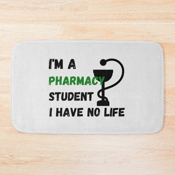 Item preview, im a pharmacy student i have no life designed and sold by DayMagicalArt.