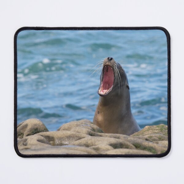 Item preview, Sea Lion designed and sold by LaurenTucker.