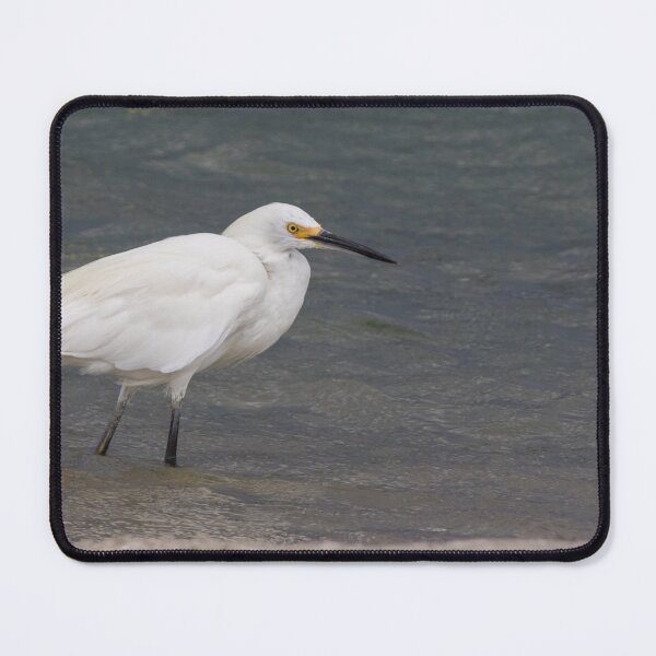 Item preview, Snowy Egret designed and sold by LaurenTucker.