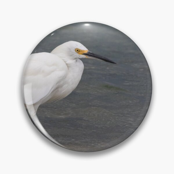 Item preview, Snowy Egret designed and sold by LaurenTucker.