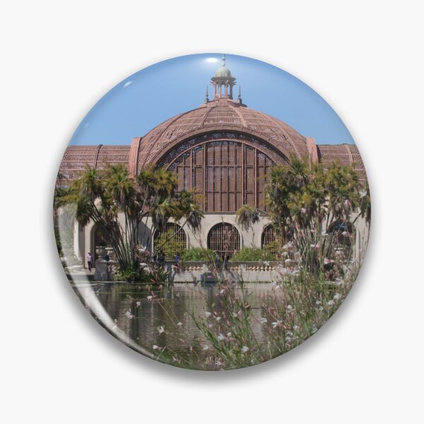 Item preview, Balboa Park designed and sold by LaurenTucker.