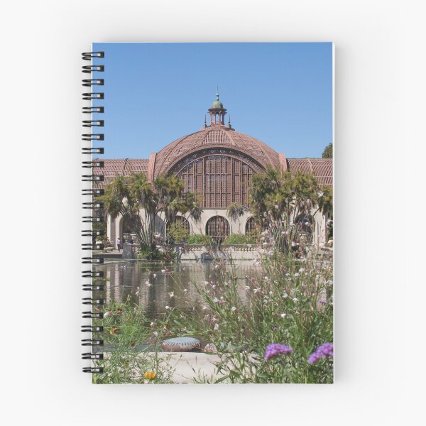 Item preview, Balboa Park designed and sold by LaurenTucker.