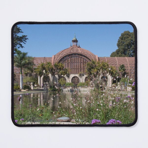 Item preview, Balboa Park designed and sold by LaurenTucker.