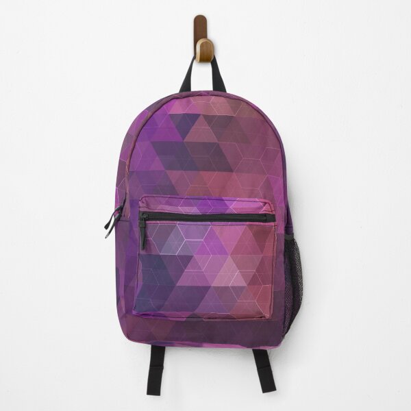 Item preview, Purple Geometric Pattern designed and sold by Vector Scout Lab.